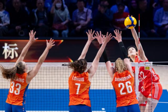 KAIYUN下载app-澳门站3比1逆转荷兰 中国女排积分优势扩至30分