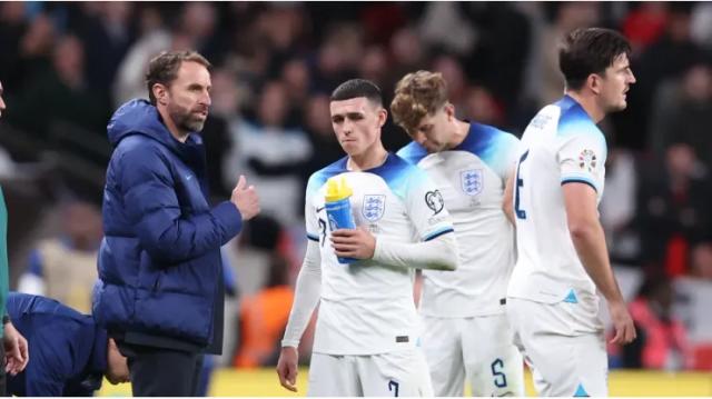 KAIYUN下载app-林良锋：欧洲杯点将，索斯盖特的思路是什么？